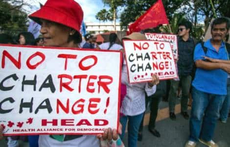 Doubts expressed over constitutional charter change